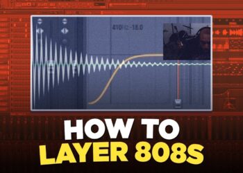HOW TO LAYER 808S AND MAKE THE MOST INSANE BASS EVER