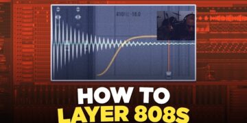 HOW TO LAYER 808S AND MAKE THE MOST INSANE BASS EVER