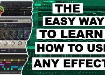 HOW TO LEARN ANY EFFECT SUPER FAST & EASY !