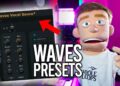 How to Load Waves Presets + Vocal Chains For StudioRack