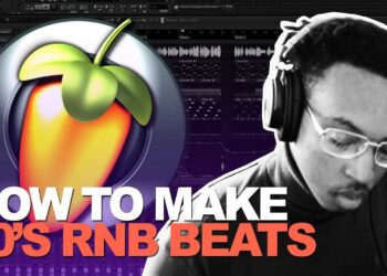 HOW TO MAKE 90’S R&B TYPE BEATS IN FL STUDIO 12.5