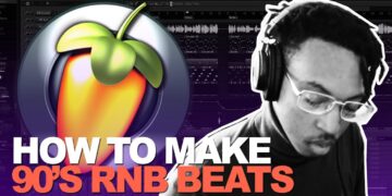 HOW TO MAKE 90’S R&B TYPE BEATS IN FL STUDIO 12.5