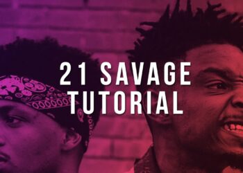 How To Make A 21 Savage Type Beat (FL Studio Tutorial)