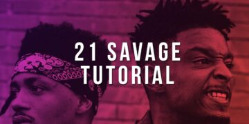 How To Make A 21 Savage Type Beat (FL Studio Tutorial)