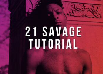 How To Make A 21 Savage Type Beat In 5 Minutes (FL Studio Tutorial)