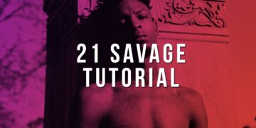 How To Make A 21 Savage Type Beat In 5 Minutes (FL Studio Tutorial)