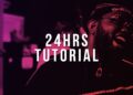 How To Make A 24HRS Type Beat (FL Studio Tutorial)