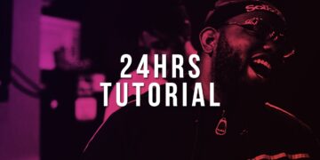 How To Make A 24HRS Type Beat (FL Studio Tutorial)