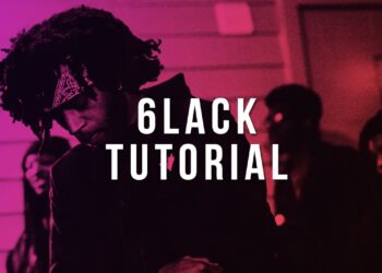 How To Make A 6LACK Type Beat (FL Studio Tutorial)