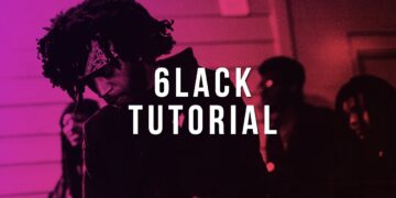 How To Make A 6LACK Type Beat (FL Studio Tutorial)