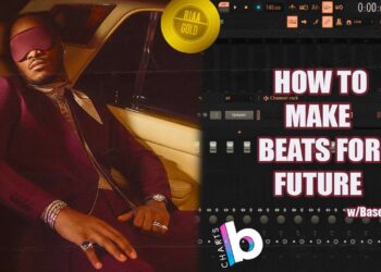 HOW TO MAKE A BEAT FOR FUTURE ( PLUTO )
