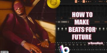 HOW TO MAKE A BEAT FOR FUTURE ( PLUTO )