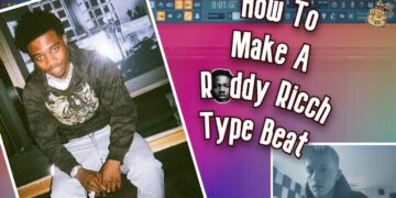 How To Make A Beat For Roddy Ricch With Palaze | FL Studio Tutorial 2022