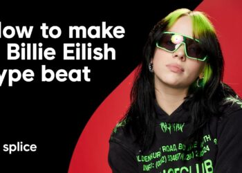 How to make a Billie Eilish type beat in Garage Band (beginner tutorial)