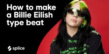 How to make a Billie Eilish type beat in Garage Band (beginner tutorial)