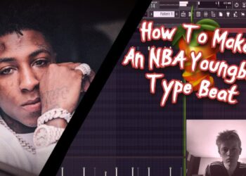 How To Make A Bouncy NBA Youngboy Type Beat With Palaze | FL Studio Tutorial 2022