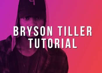 How To Make A Bryson Tiller Type Beat (FL Studio Tutorial)