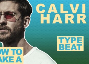 HOW TO MAKE A CALVIN HARRIS TYPE BEAT FROM SCRATCH | Making A Dance Beat From Scratch In FL Studio