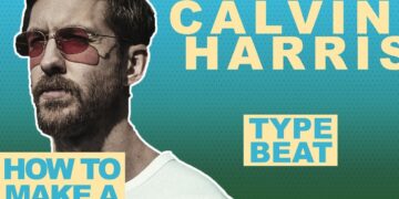 HOW TO MAKE A CALVIN HARRIS TYPE BEAT FROM SCRATCH | Making A Dance Beat From Scratch In FL Studio