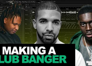 HOW TO MAKE A CLUB BANGER (Drake, Sheck Wes, Tay Keith) | FL Studio Tutorial