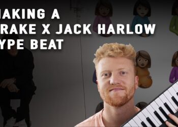 HOW TO MAKE A CRAZY BEAT FOR DRAKE & JACK HARLOW
