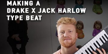 HOW TO MAKE A CRAZY BEAT FOR DRAKE & JACK HARLOW