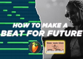How To Make A CRAZY Night Time Beat For Future From Scratch