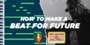 How To Make A CRAZY Night Time Beat For Future From Scratch