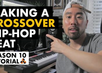 How To Make a Crossover Hip-Hop Beat (Reason 10 Tutorial)