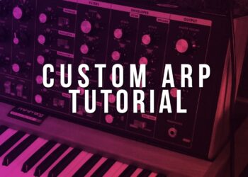 How to Make a Custom Arp Sound (FL Studio Tutorial)
