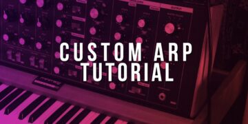 How to Make a Custom Arp Sound (FL Studio Tutorial)