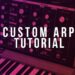 How to Make a Custom Arp Sound (FL Studio Tutorial)