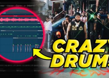 How To Make A Dark Beat For Doe Boy In FL STUDIO 20 *SUPER BOUNCY*