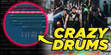 How To Make A Dark Beat For Doe Boy In FL STUDIO 20 *SUPER BOUNCY*