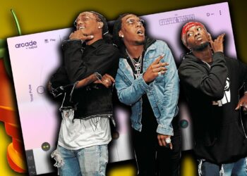 How To Make A Dark Melodic Migos Type Beat In 8 Minutes Or Less Using Arcade w/ @Output