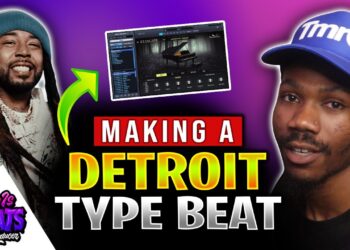 HOW TO MAKE A DETROIT PIANO BEAT ON FL STUDIO 🔥 |  42 DUGG, VEEZE, BABYFACE RAY | KEYSCAPE