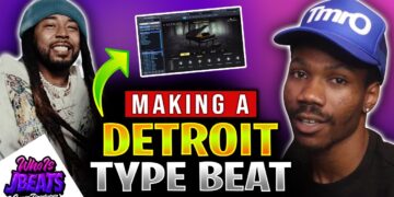 HOW TO MAKE A DETROIT PIANO BEAT ON FL STUDIO 🔥 |  42 DUGG, VEEZE, BABYFACE RAY | KEYSCAPE