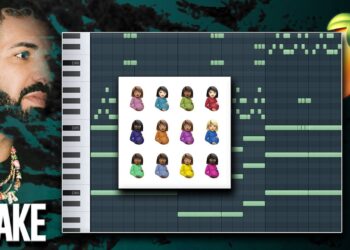 How To Make A Drake Type Beat (Certified Lover Boy)