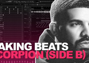 HOW TO MAKE A DRAKE TYPE BEAT EASILY (Scorpion Side B Tutorial)