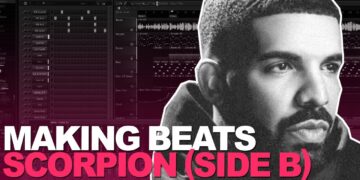 HOW TO MAKE A DRAKE TYPE BEAT EASILY (Scorpion Side B Tutorial)