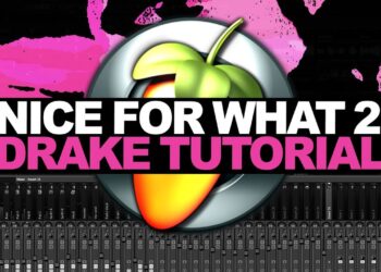 HOW TO MAKE A DRAKE TYPE BEAT (NICE FOR WHAT 2) | FL Studio Tutorial