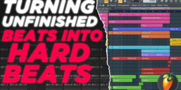 HOW TO MAKE A HARD INTRO IN FL STUDIO TUTORIAL 2020