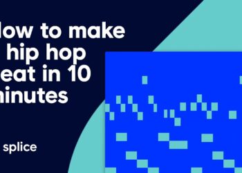 How to make a hip hop beat in 10 minutes (Ableton Live)