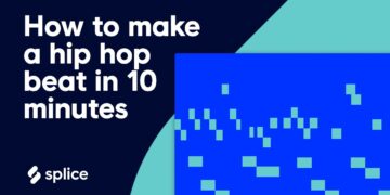 How to make a hip hop beat in 10 minutes (Ableton Live)