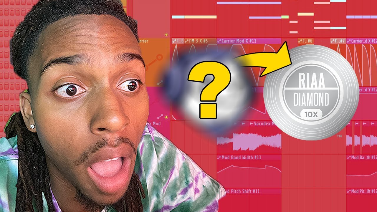 How to Make a HIT SONG Using THIS Website! *EASY*