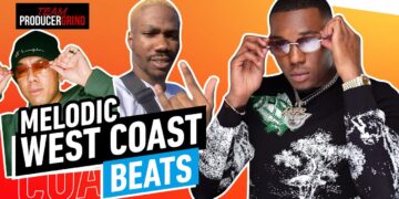 How To Make A Kalan FrFr Type Beat With LaynoProd & WhoIsJBeats | West Coast Beat FL Studio Tutorial