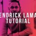 How To Make A Kendrick Lamar Type Beat [Levitate] (FL Studio Tutorial)
