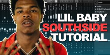 How To Make a Lil Baby Type Beat Like “SOUTHSIDE” | FL Studio