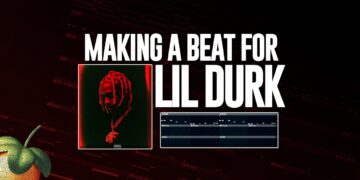 How To Make A Lil Durk Type Beat