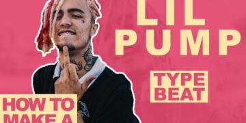 HOW TO MAKE A LIL PUMP TYPE BEAT | MAKING A LIL PUMP TYPE BEAT FROM SCRATCH